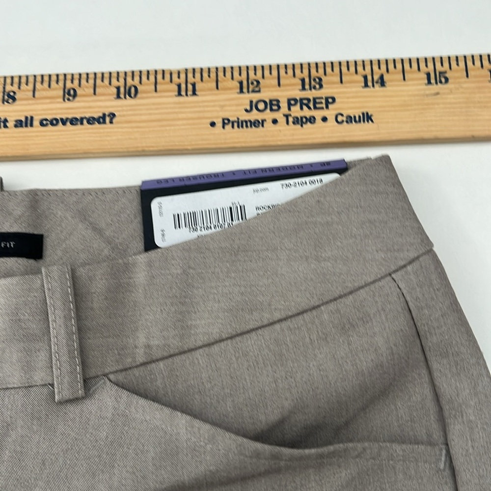 Worthington dress pants modern fit size 2 petite - Picture 4 of 10